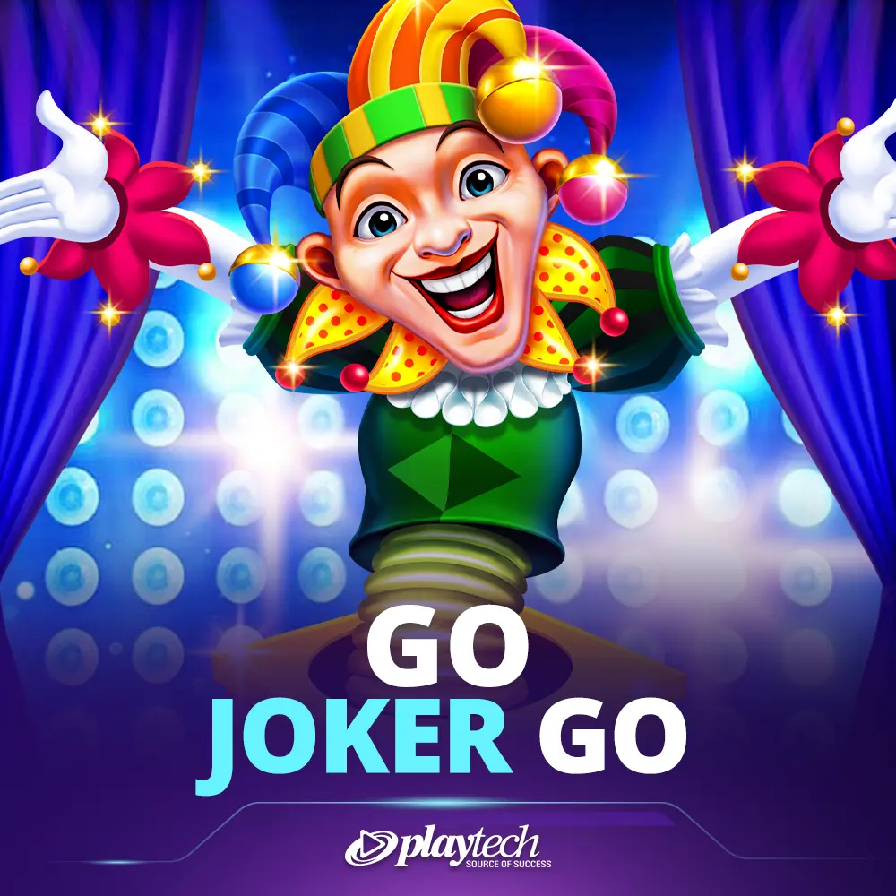 Go Joker Go 加油 小丑加油