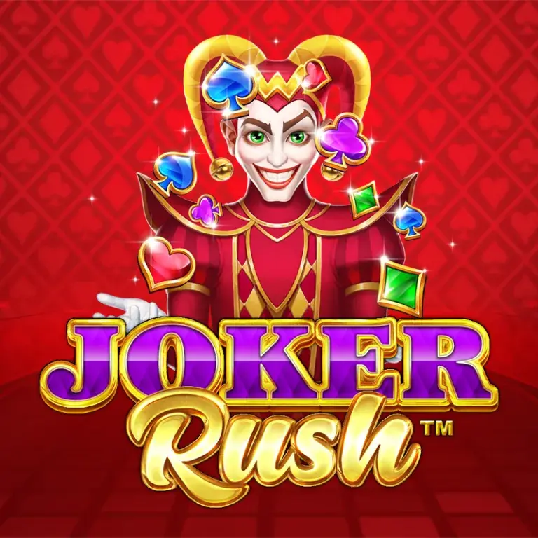 Joker Rush 小丑狂奔
