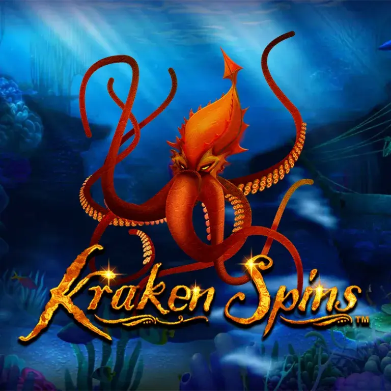Kraken Spins 海妖旋转