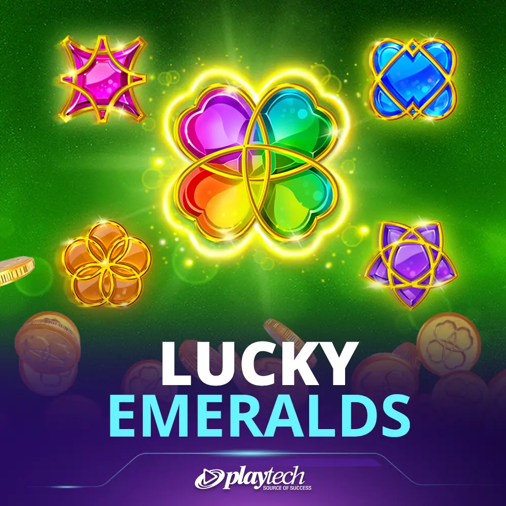 Lucky Emeralds 幸运绿宝石