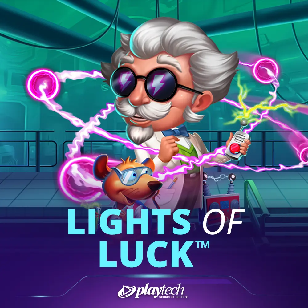 Lights of luck 幸运之灯