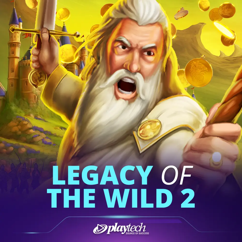 Legacy of the Wilds 2 百搭遗产2