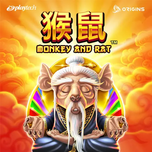 Monkey and Rat 猴鼠