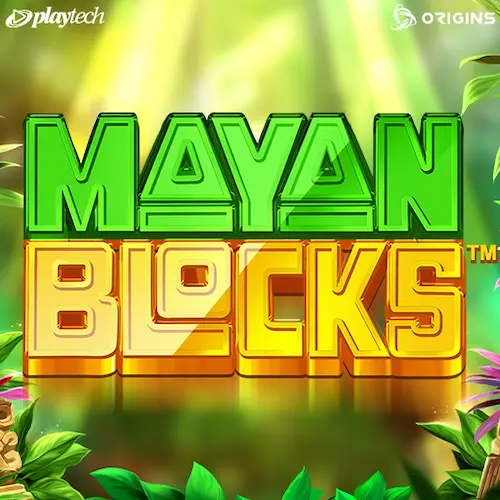 Mayan Blocks 玛雅石块