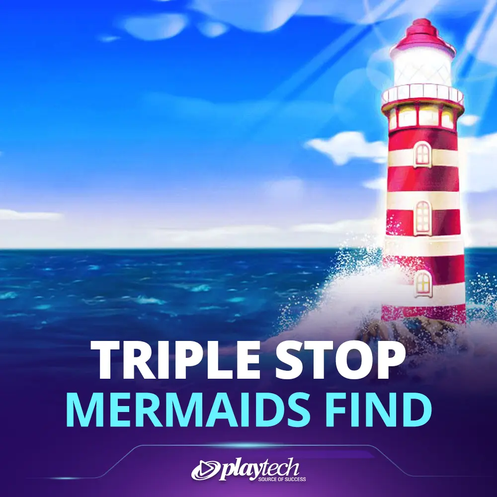 Triple Stop: Mermaids Find 三寻：美人鱼