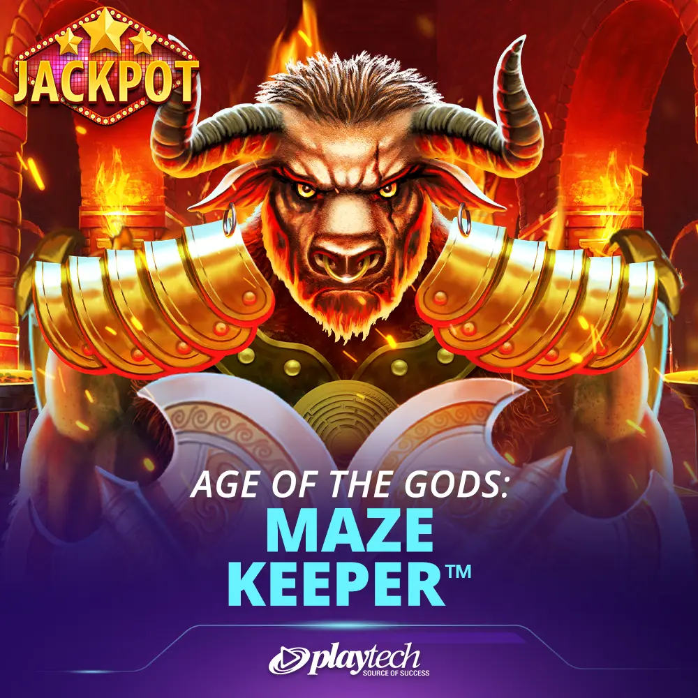 Age of the Gods: Maze Keeper 众神时代：迷宫守护者