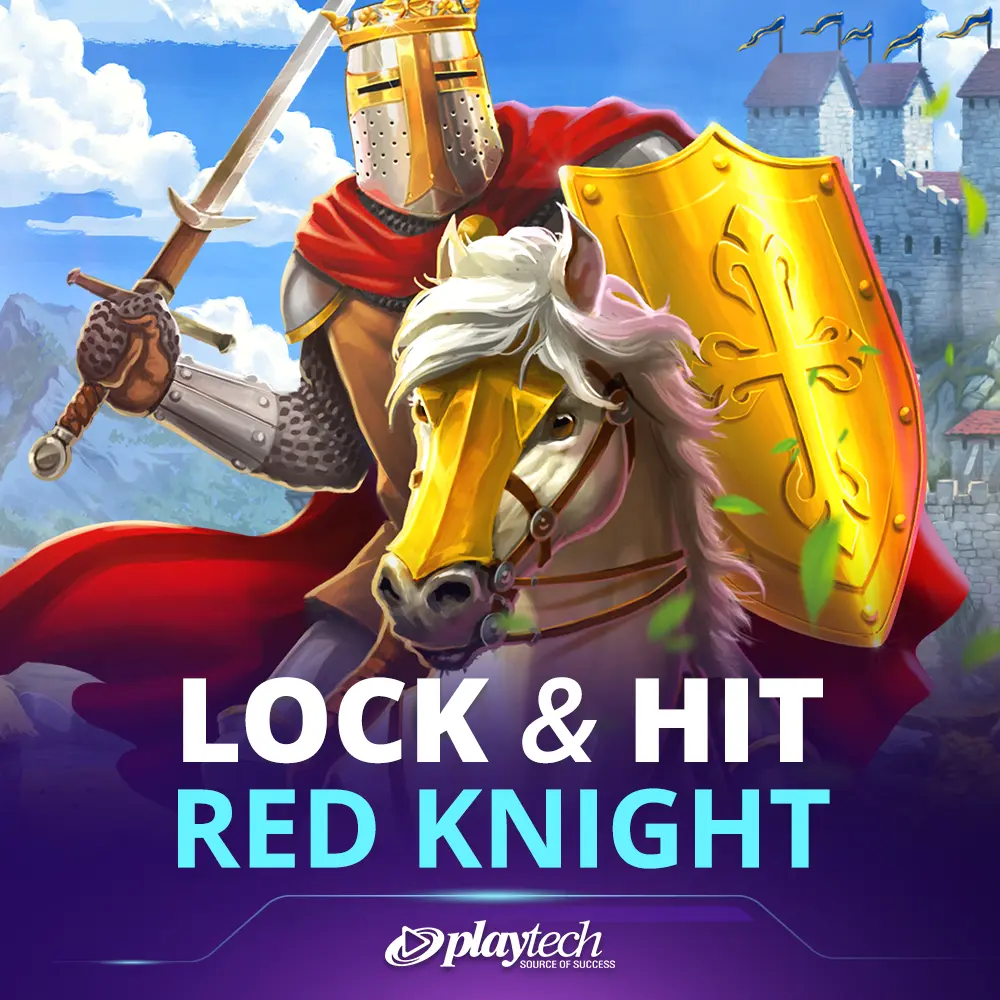 Lock & Hit: Red Knight 锁定并命中：红骑士