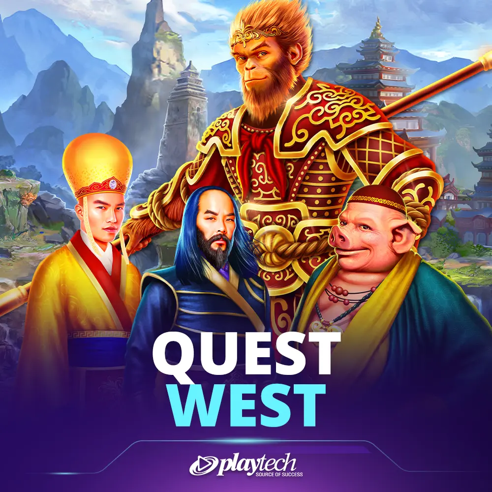 Quest West 西游记