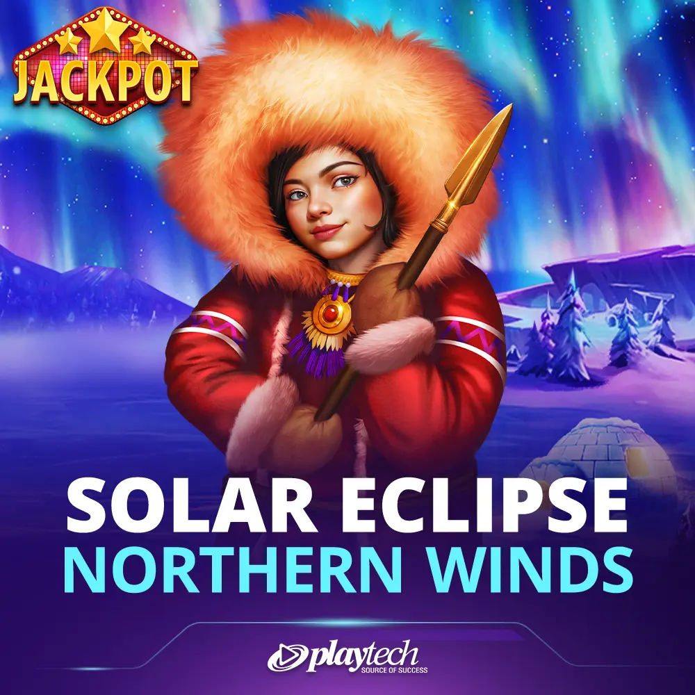 Solar Eclipse: Northern Winds 日食：北风