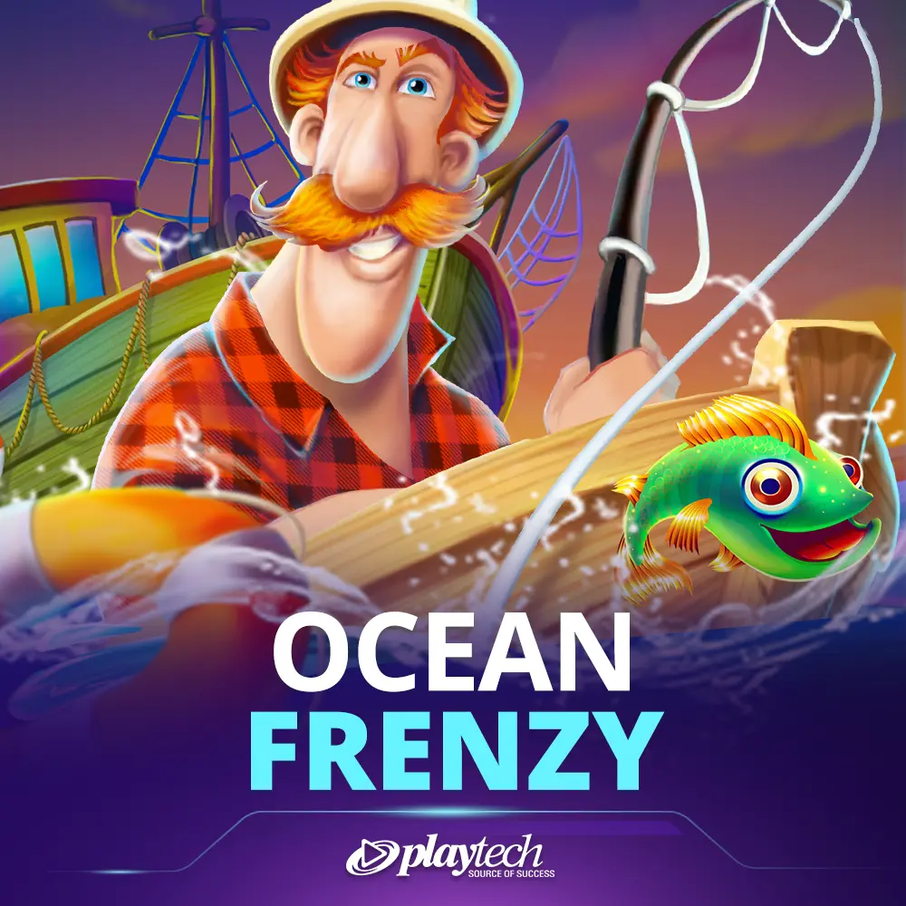 Ocean Frenzy 疯狂海洋