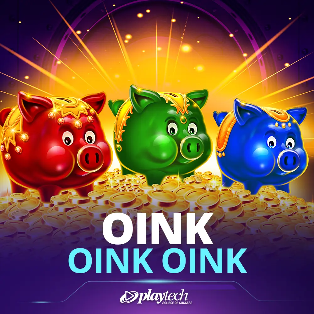 Oink Oink Oink 哼哼哼