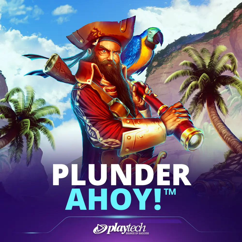 Plunder Ahoy! 掠夺吧！