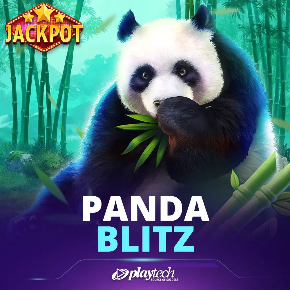 Panda Blitz 熊猫闪电