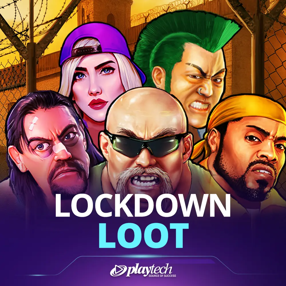 Lockdown Loot 锁定战利品