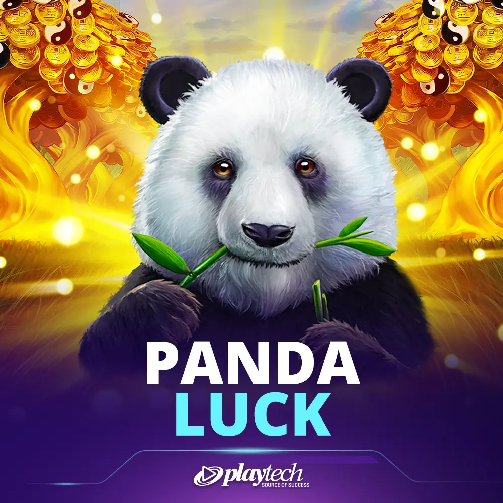 Panda Luck 鸿运熊猫