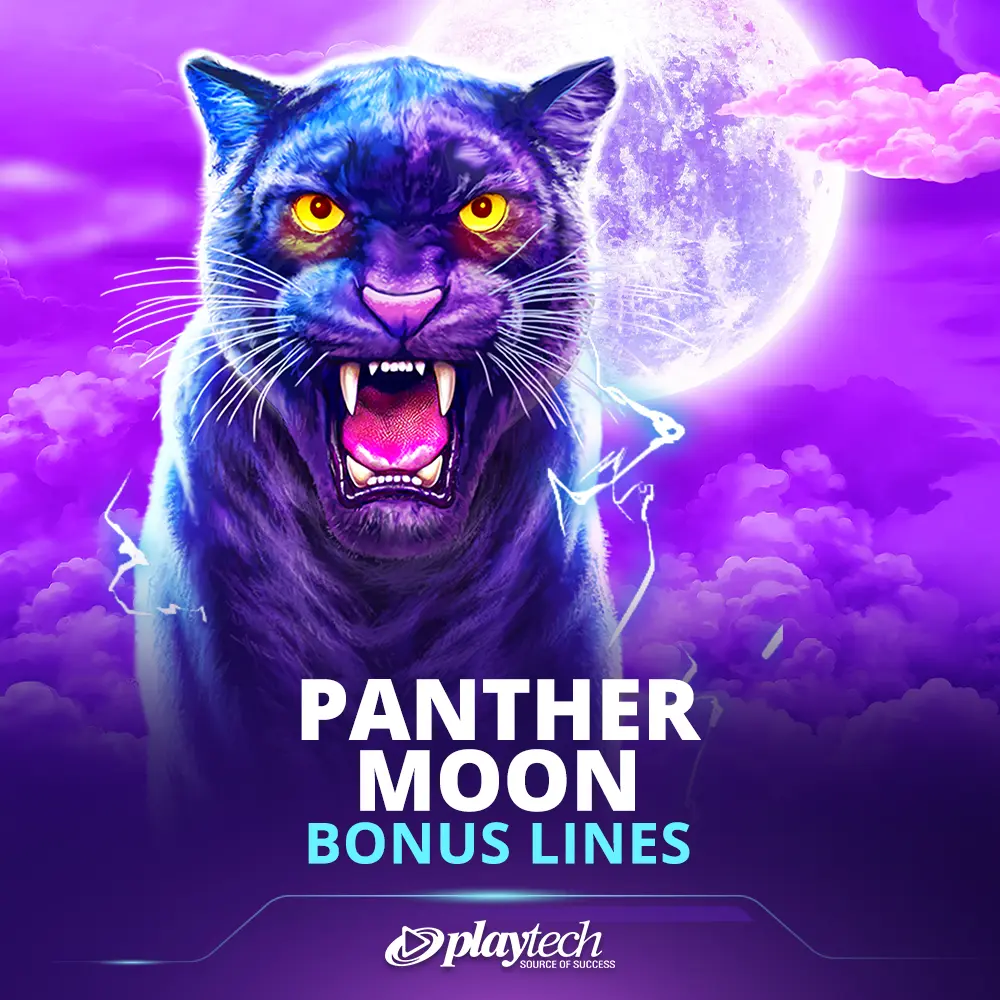 Panther Moon: Bonus Lines 黑豹之月：奖励线