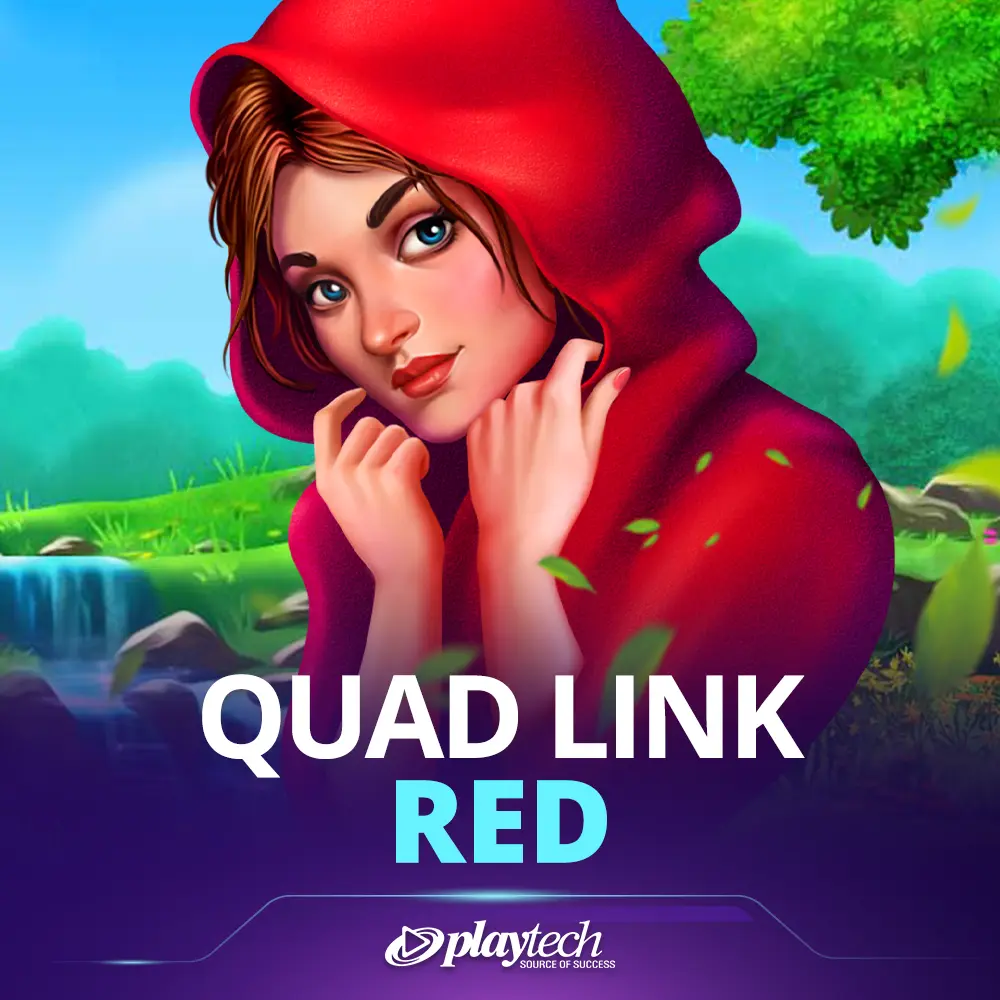 Quad Link Red 四联环小红帽
