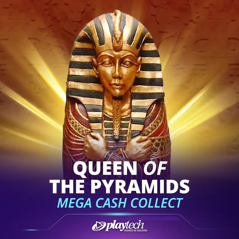 Queen of the Pyramids: Mega Cash Collect 金字塔女王：超级现金收集