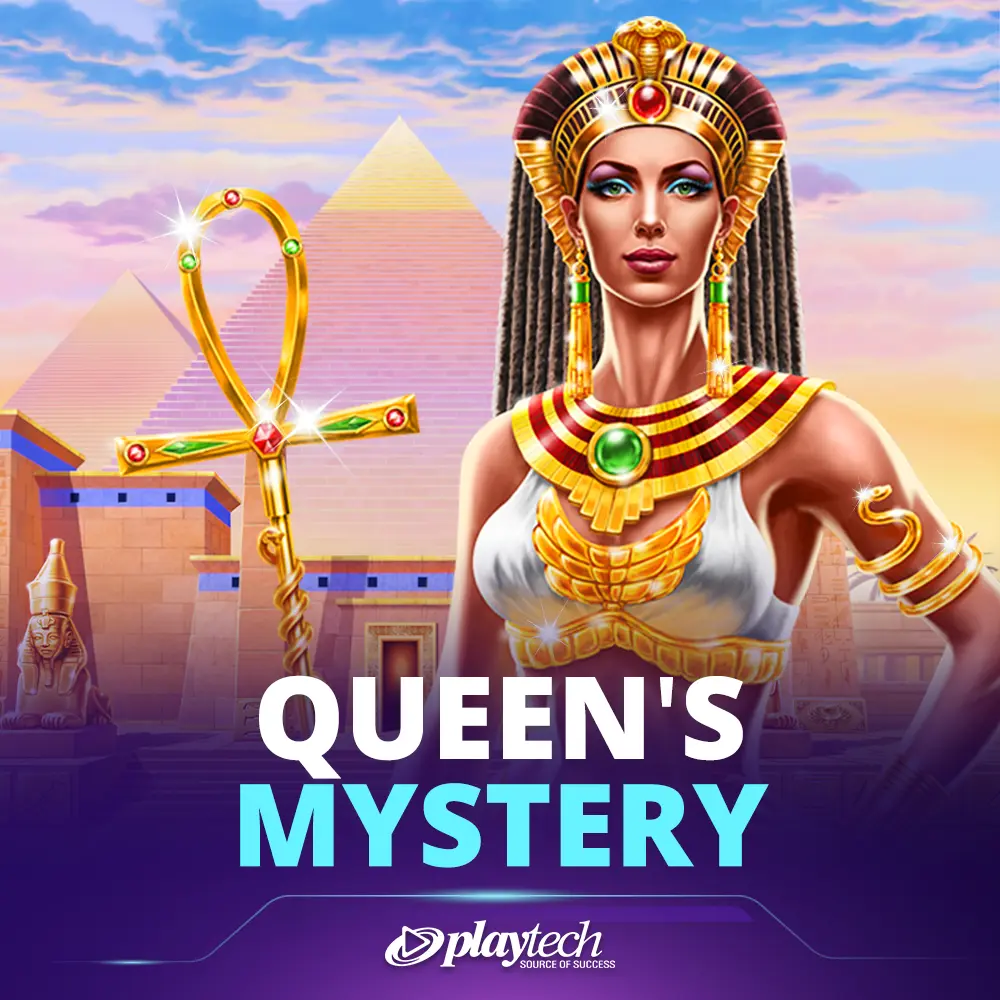 Queen's Mystery 神秘女王