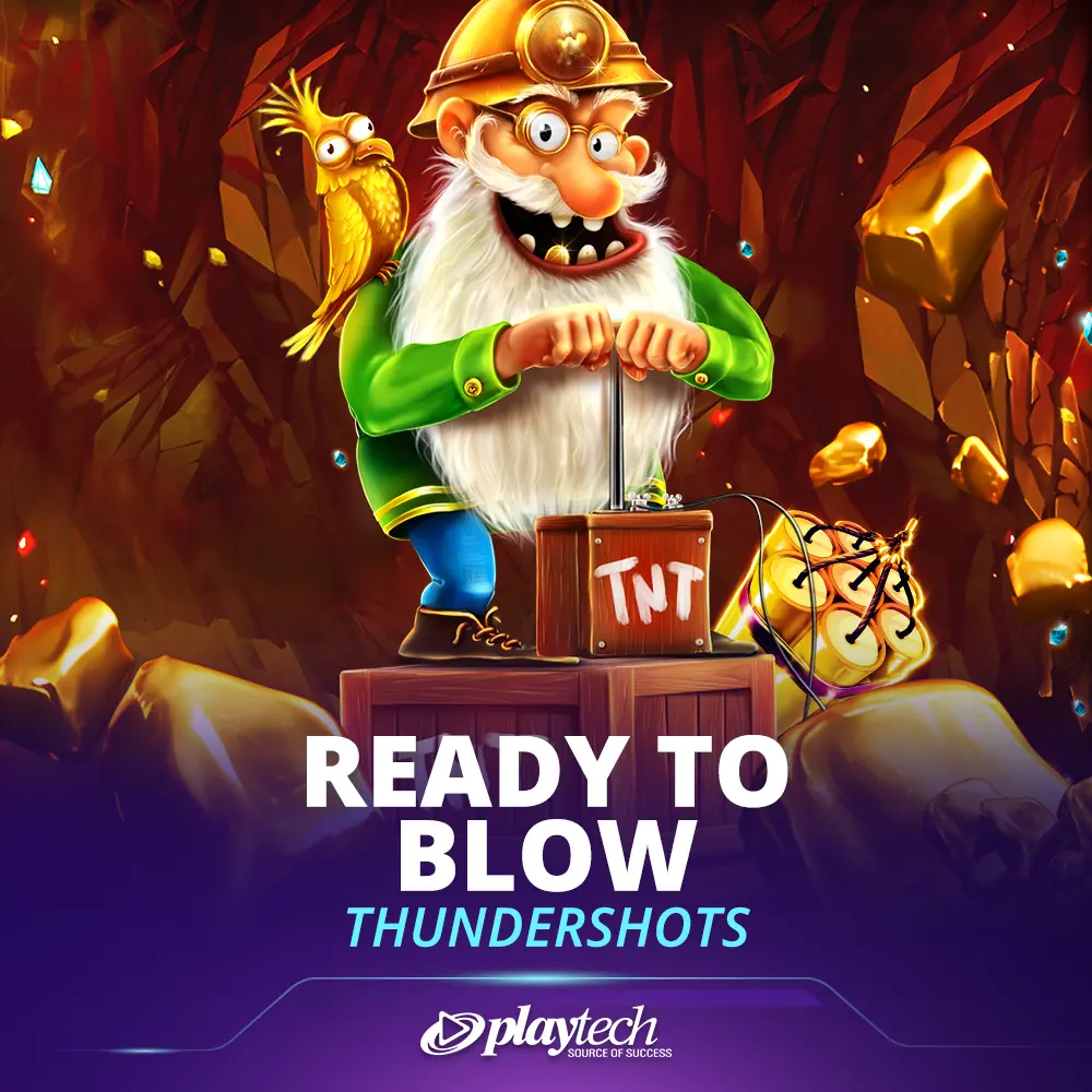 Ready to Blow: Thundershots 即時爆破 雷击