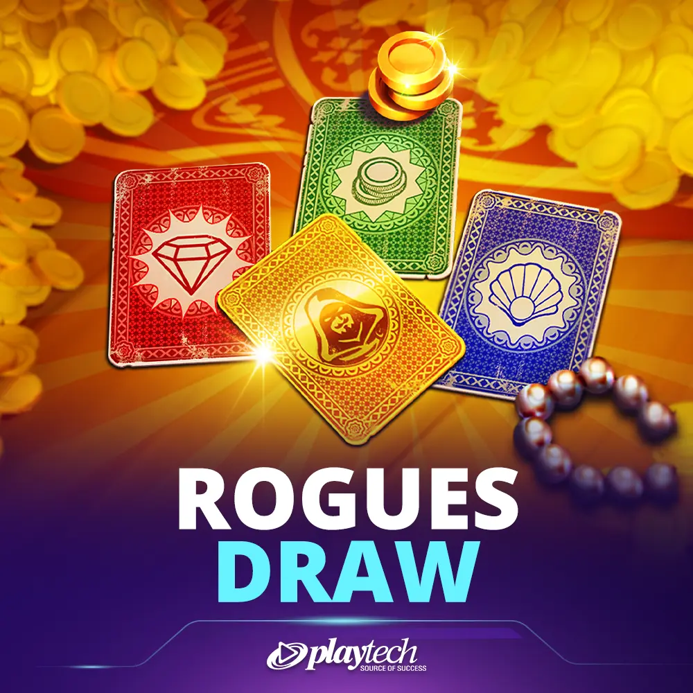 Rogues Draw 盗贼抽奖