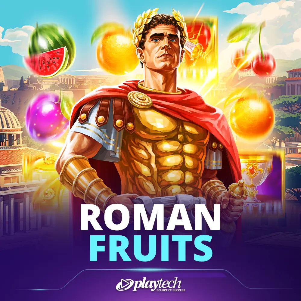 Roman Fruits 罗马水果