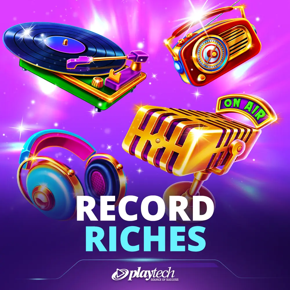 Record Riches! 音乐之财