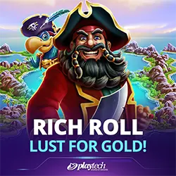 Rich Roll: Lust for Gold! 财富滚动：黄金魅惑！