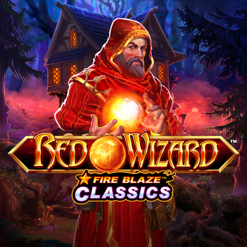 Fire Blaze: Red Wizard 烈焰™：红巫师™