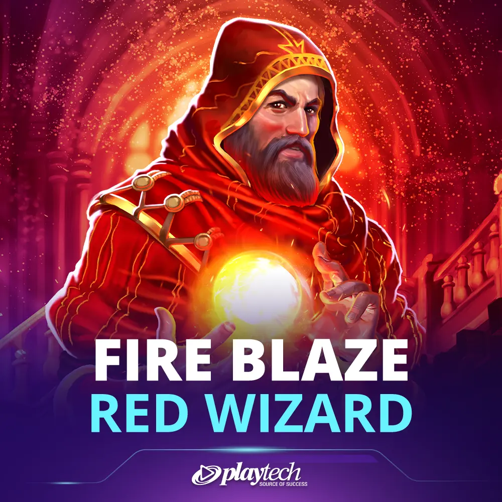 Fire Blaze: Red Wizard 烈焰：红巫师