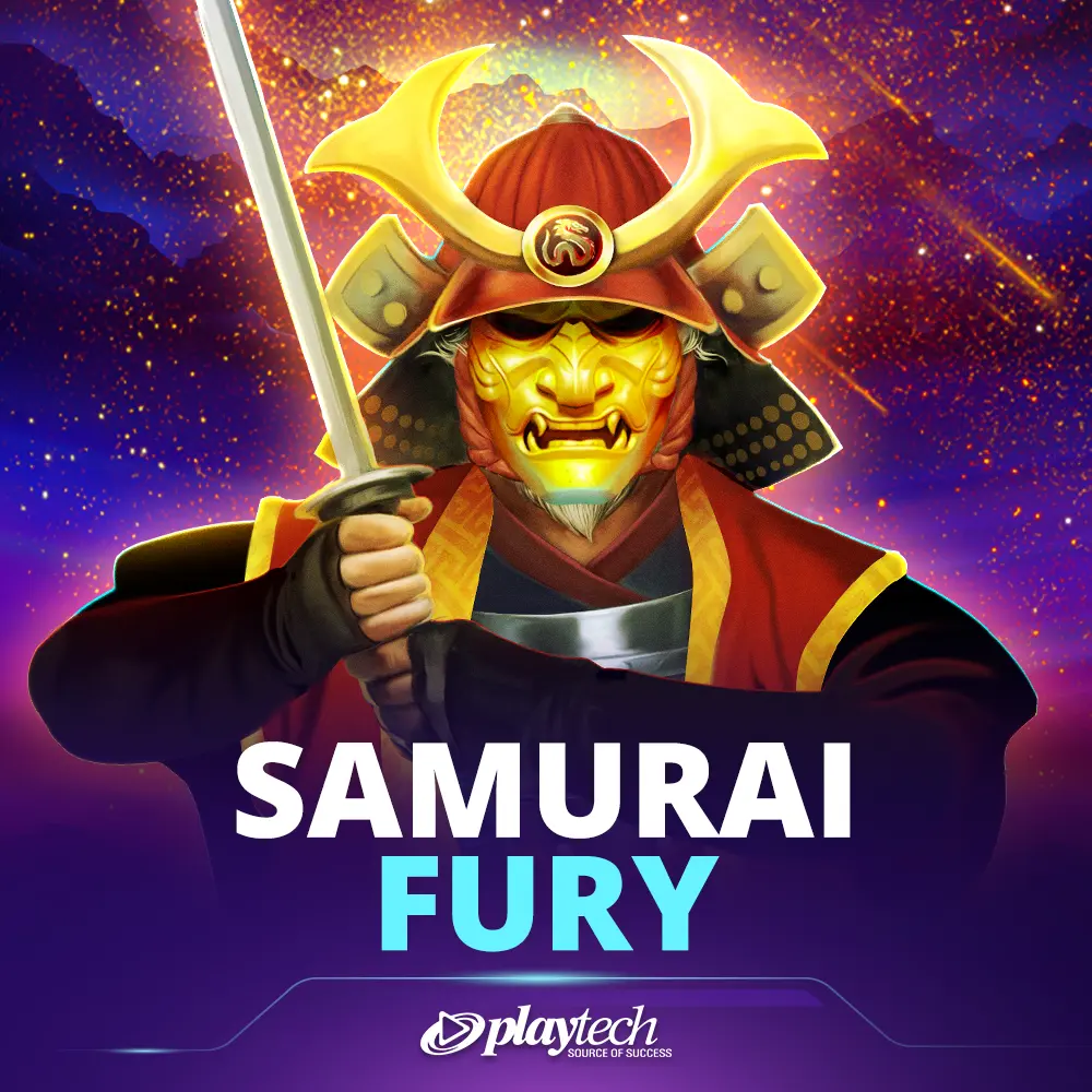 Samurai Fury 武士之怒