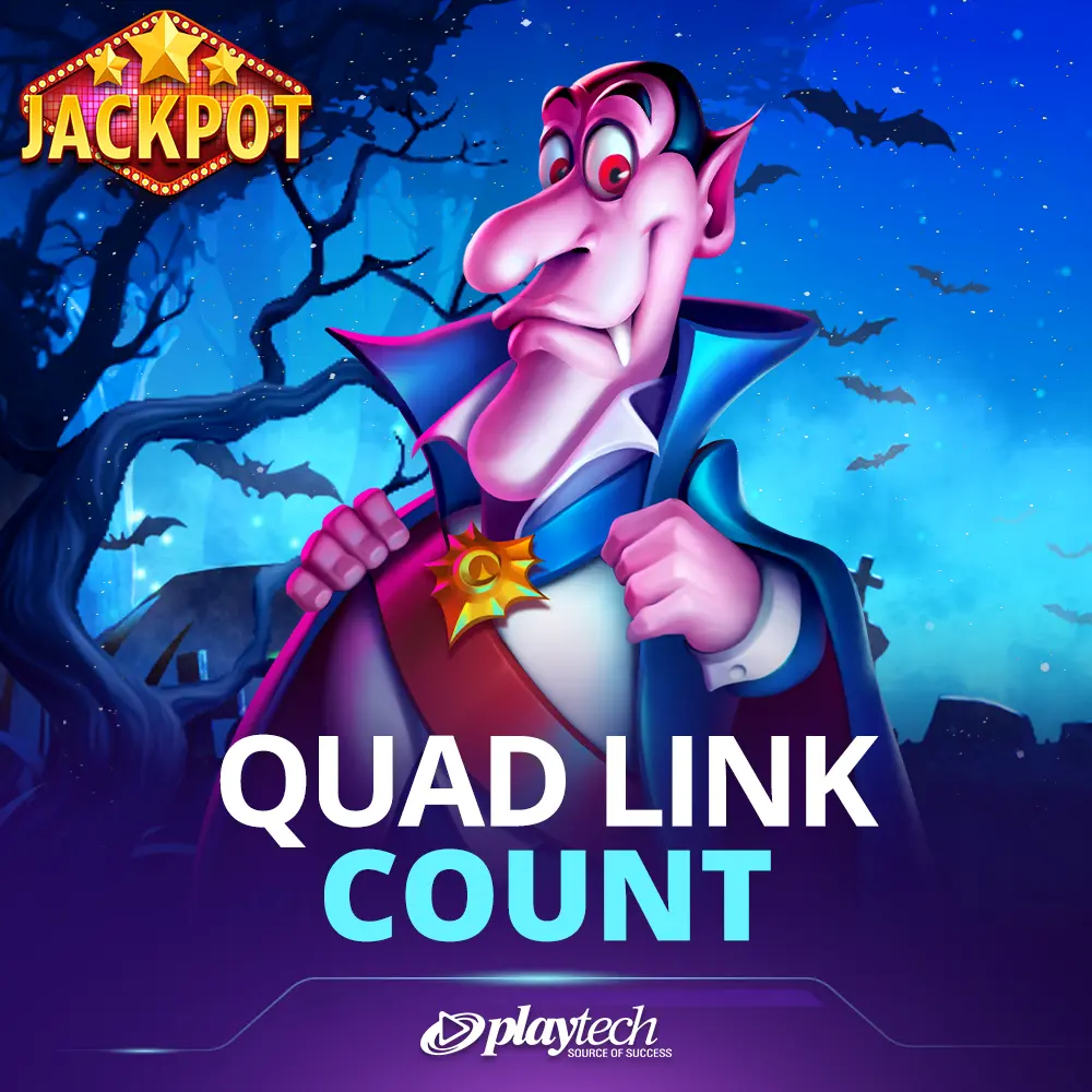 Quad Link Count 四联计数