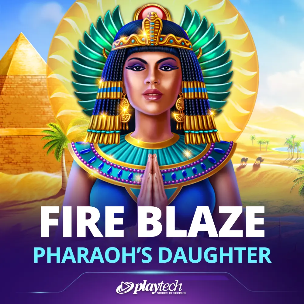 Fire Blaze: Pharaoh's Daughter 法老王的女儿