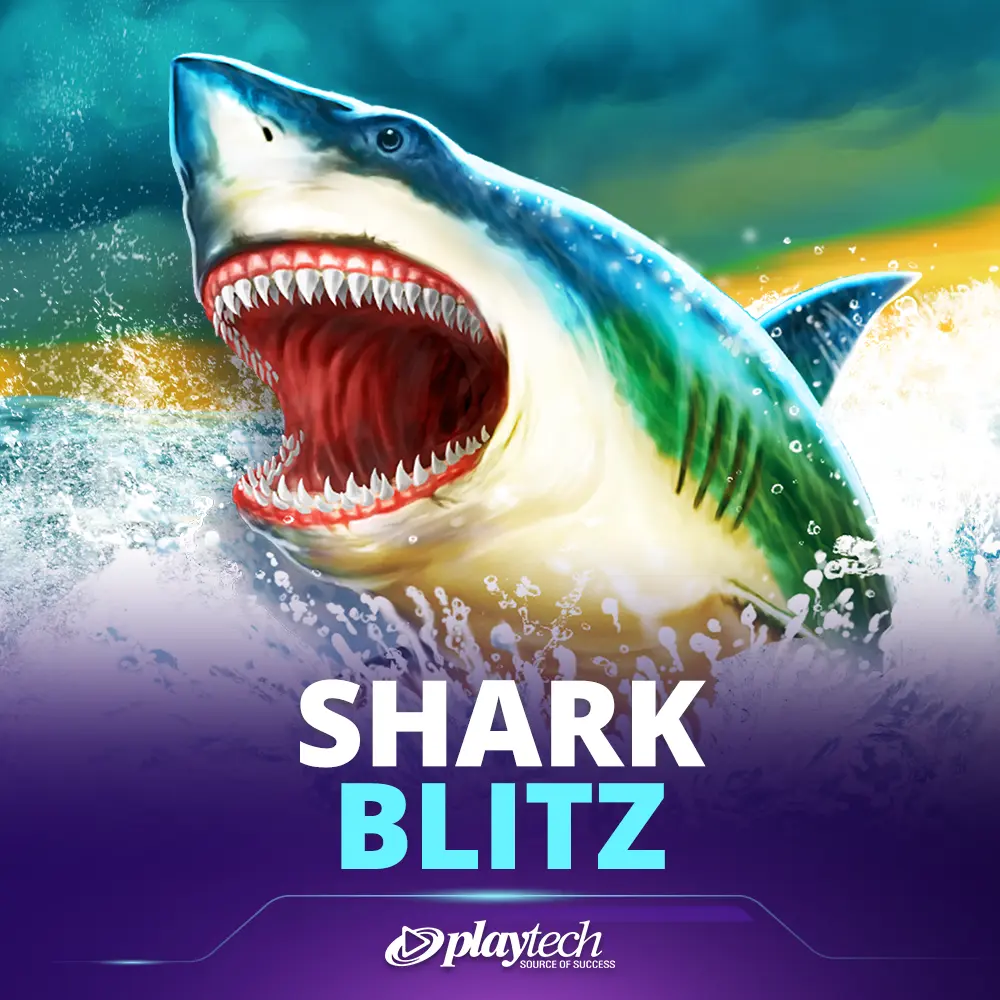 Shark Blitz 鲨鱼突击