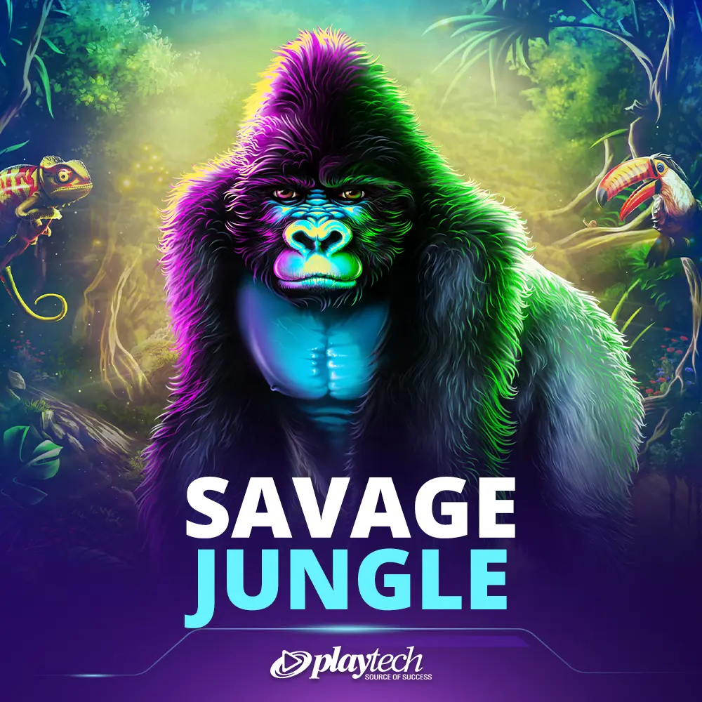 Savage Jungle 野蛮丛林