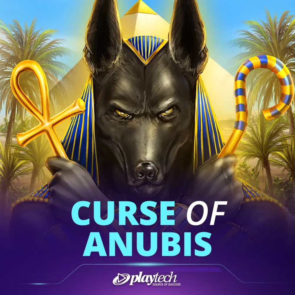 Curse of Anubis 阿努比斯的诅咒