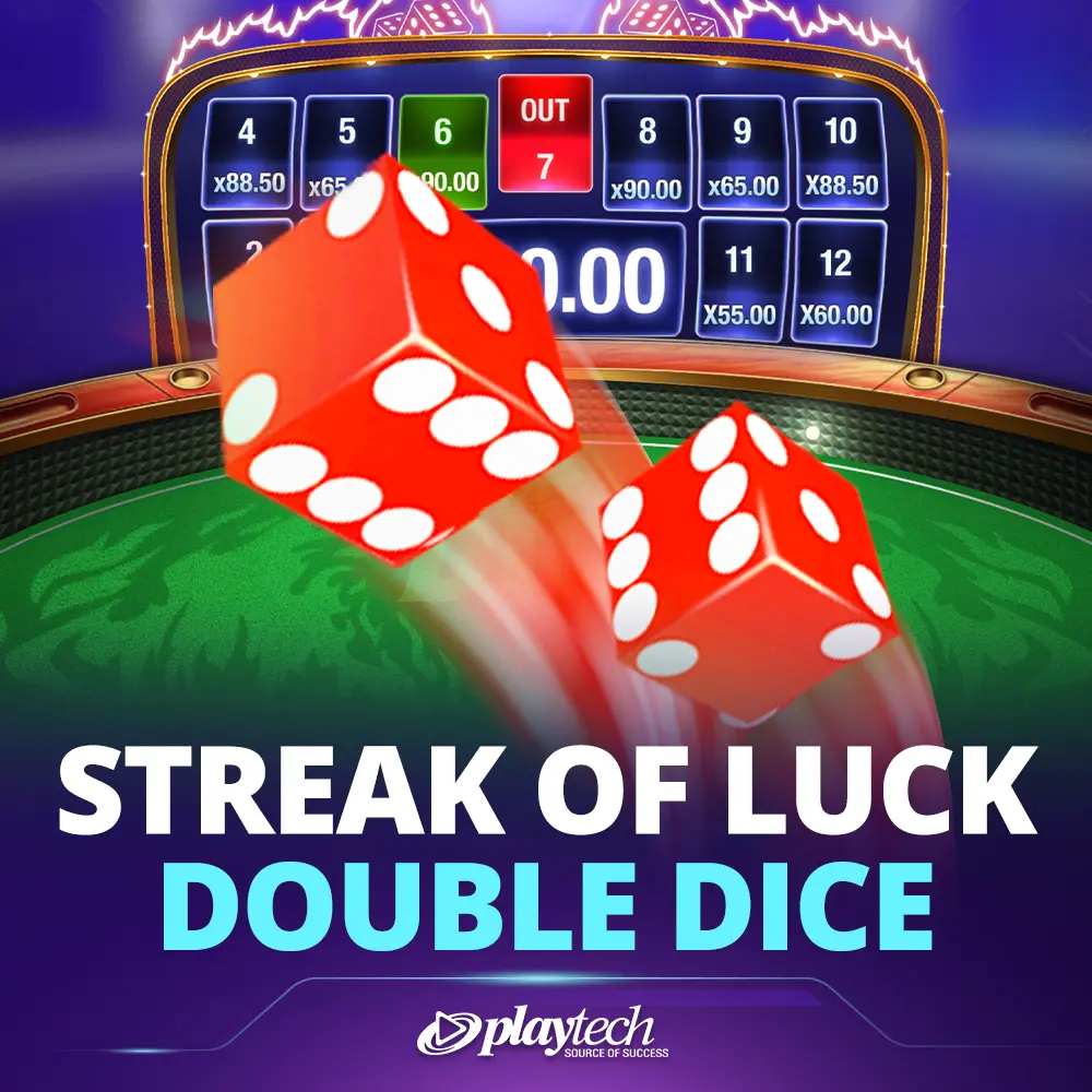 Streak of Luck: Double Dice 连胜：双骰子