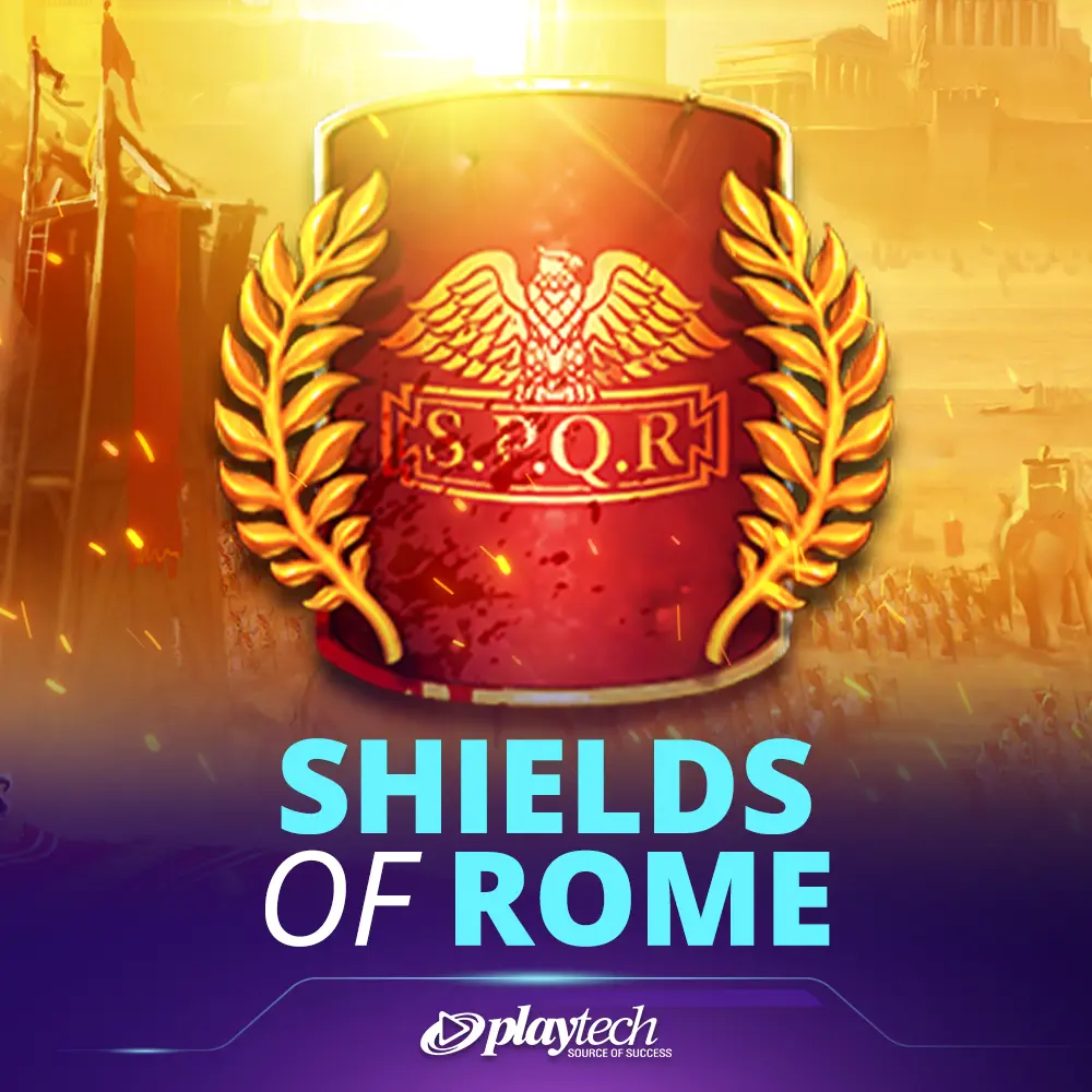 Shields of Rome 罗马之盾