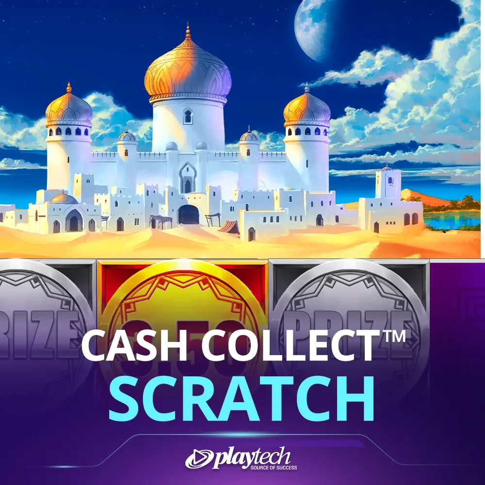 Cash Collect Scratch 现金收集 刮刮卡
