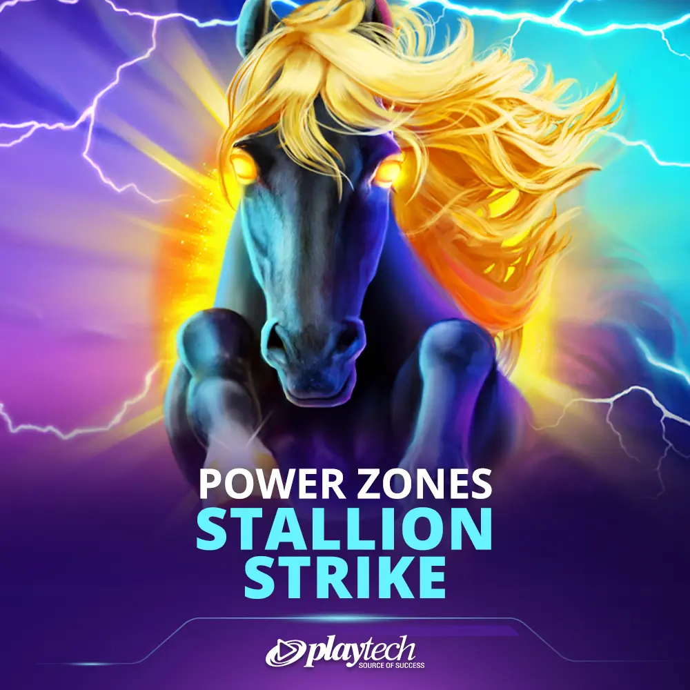 Power Zones: Stallion Strike 种马罢工