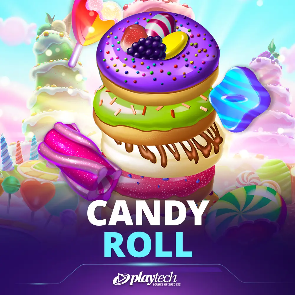 Candy Roll 糖果卷