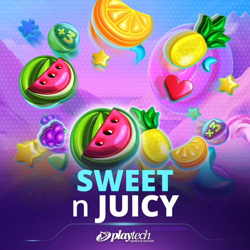 Sweet N Juicy 甜蜜多汁