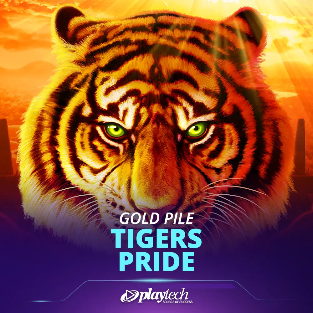Gold Pile: Tigers Pride 黄金满屋：老虎天骄