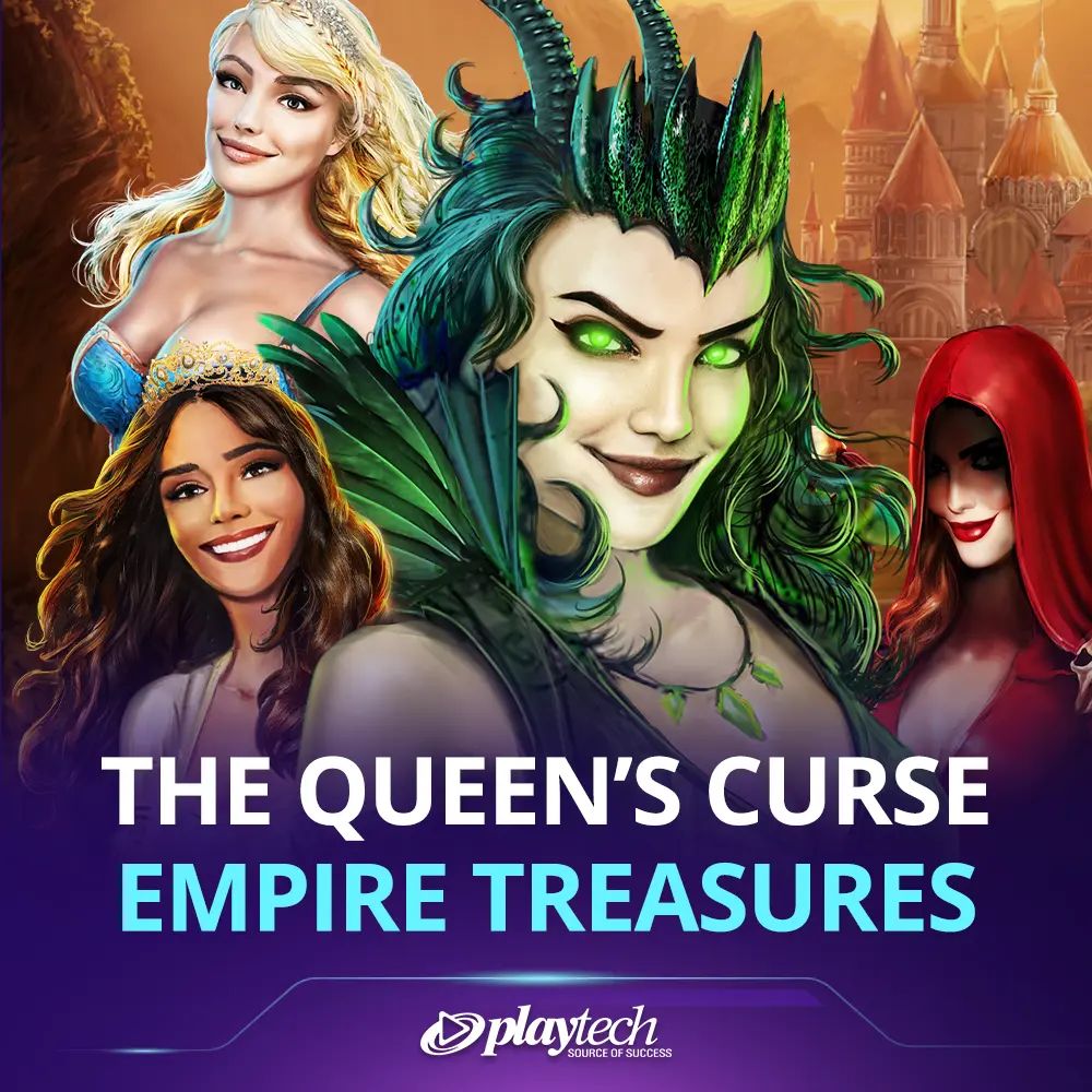 The Queen's Curse: Empire Treasures 女王的诅咒：帝国宝藏™