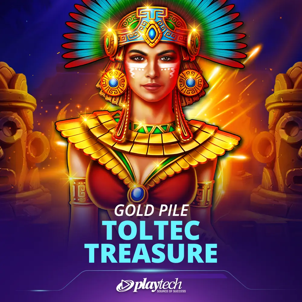 Gold Pile: Toltec Treasure 黄金满屋：托尔特克之宝藏