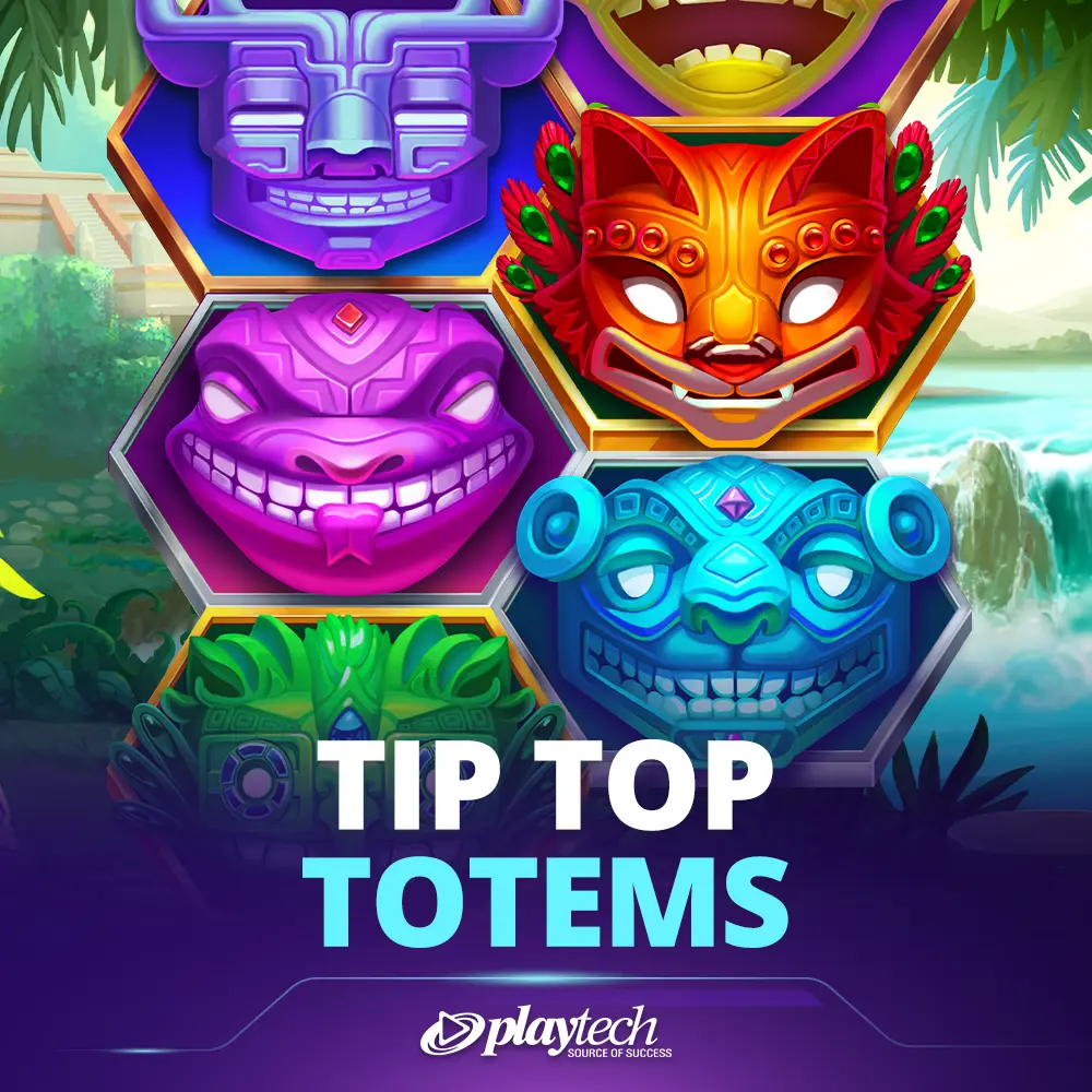 Tip Top Totems 顶尖图腾