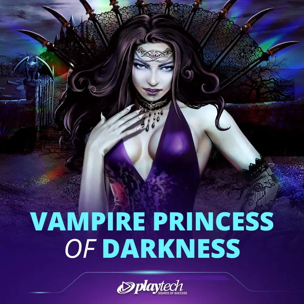 Vampire Princess of Darkness 暗黑吸血公主