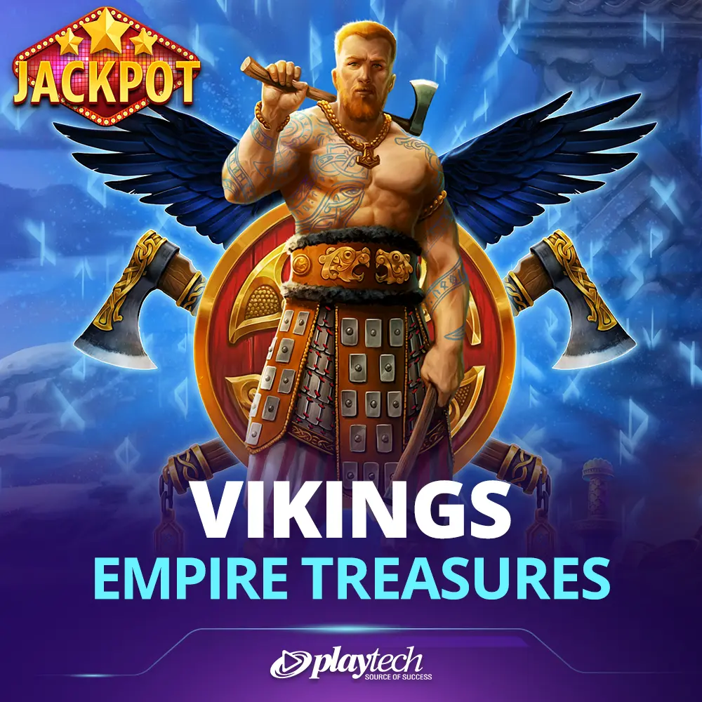Vikings: Empire Treasures 维京人：帝国宝藏