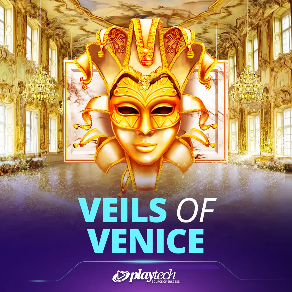 Veils of Venice 威尼斯面具