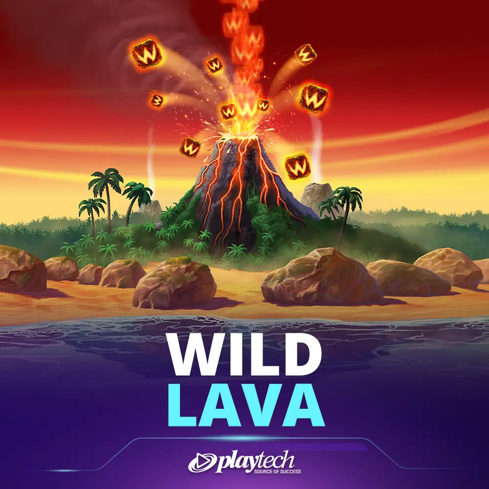 Wild Lava 百搭熔岩